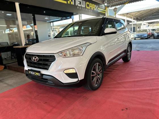 HYUNDAI CRETA 1.6 16V FLEX ATTITUDE MANUAL